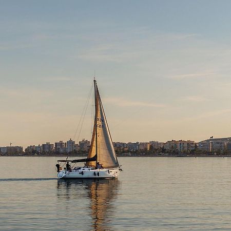 A&N La Sirena Torre Del Mar Lejlighed Eksteriør billede