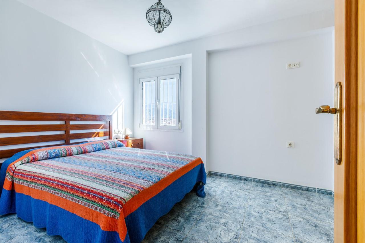 A&N La Sirena Torre Del Mar Lejlighed Eksteriør billede