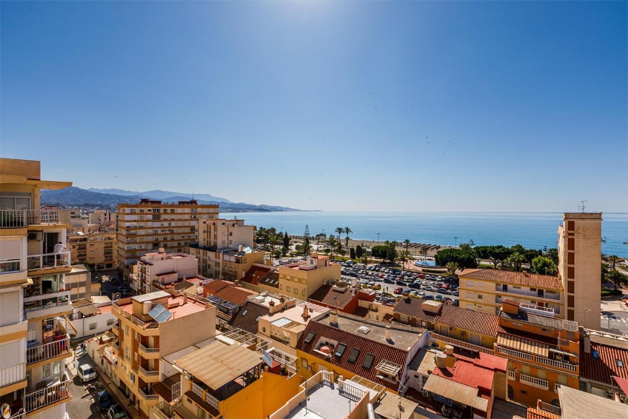 A&N La Sirena Torre Del Mar Lejlighed Eksteriør billede