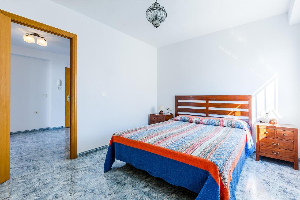 A&N La Sirena Torre Del Mar Lejlighed Eksteriør billede